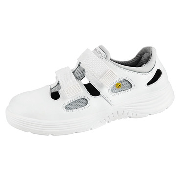 Safety sandal 7131031 X-Light white